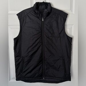 Galvin Green Vest NWOT Golf PrimaLoft Insulated Vest Black size X-LARGE